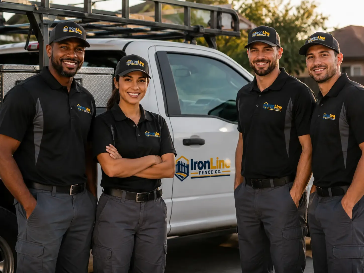 Metal Fence Installation company in Sublimity, OR